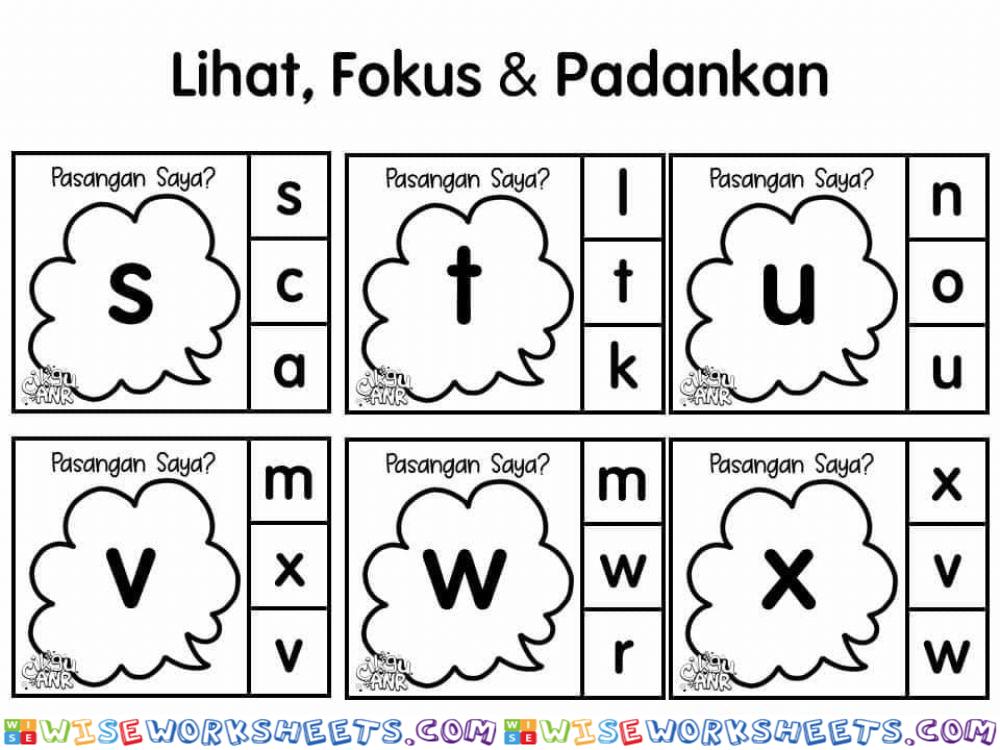 Huruf Kecil