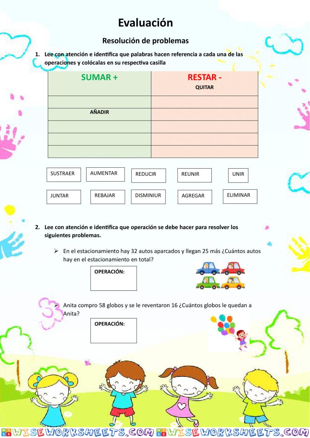 Resolución de problemas