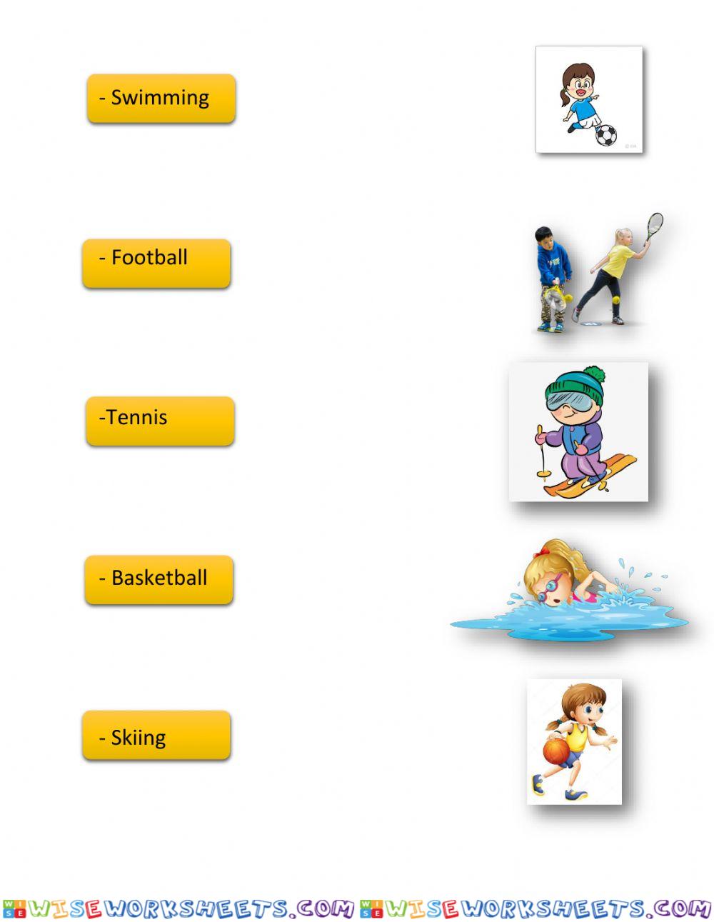 Match sports