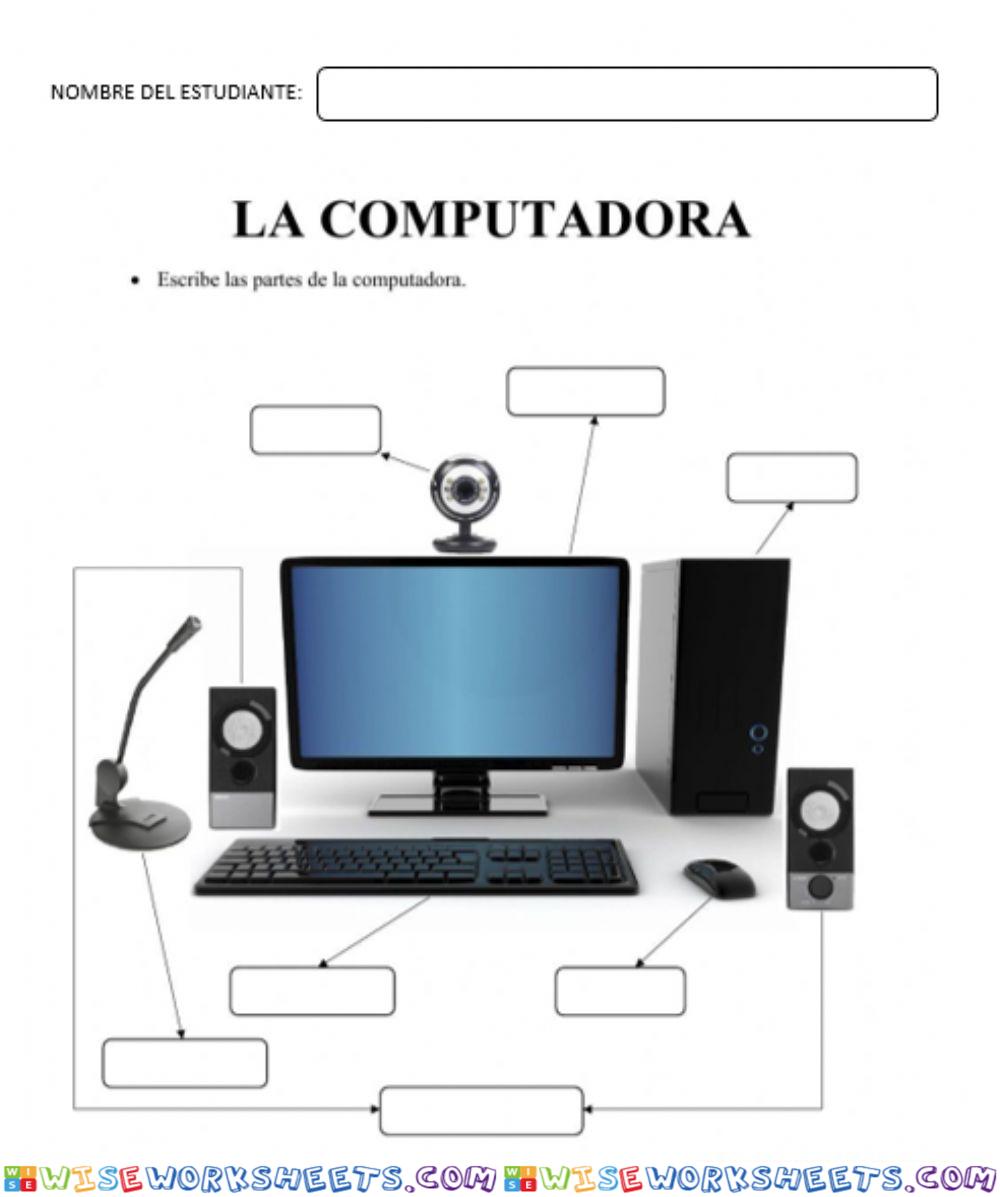 La computadora