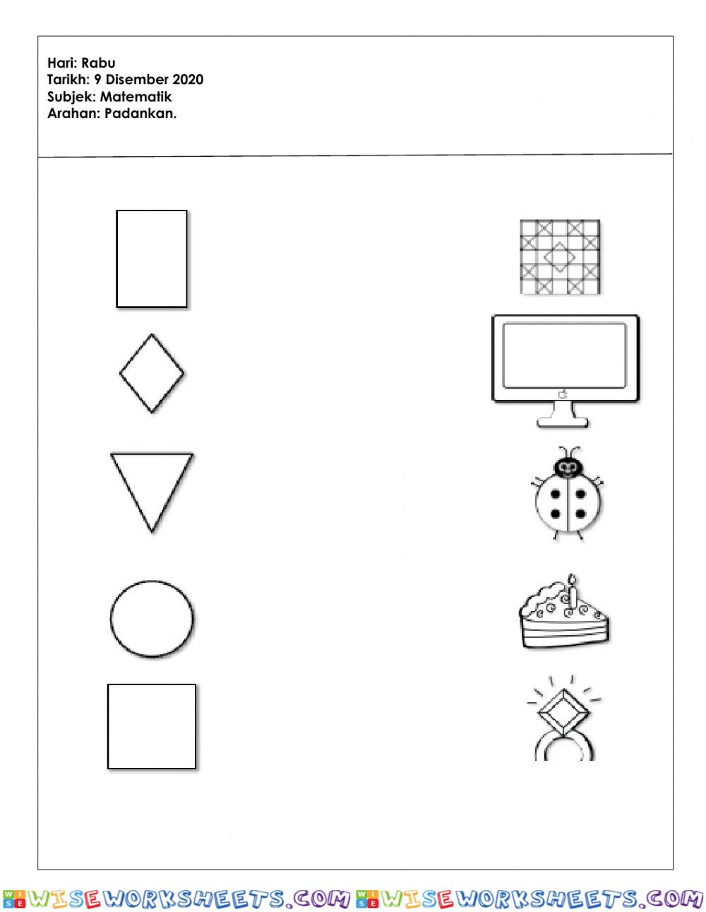 worksheet