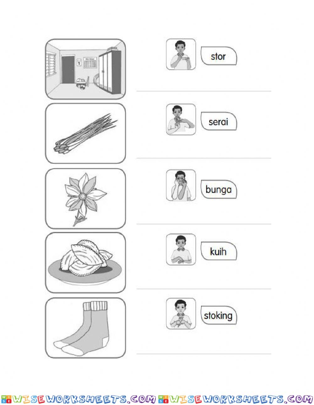worksheet