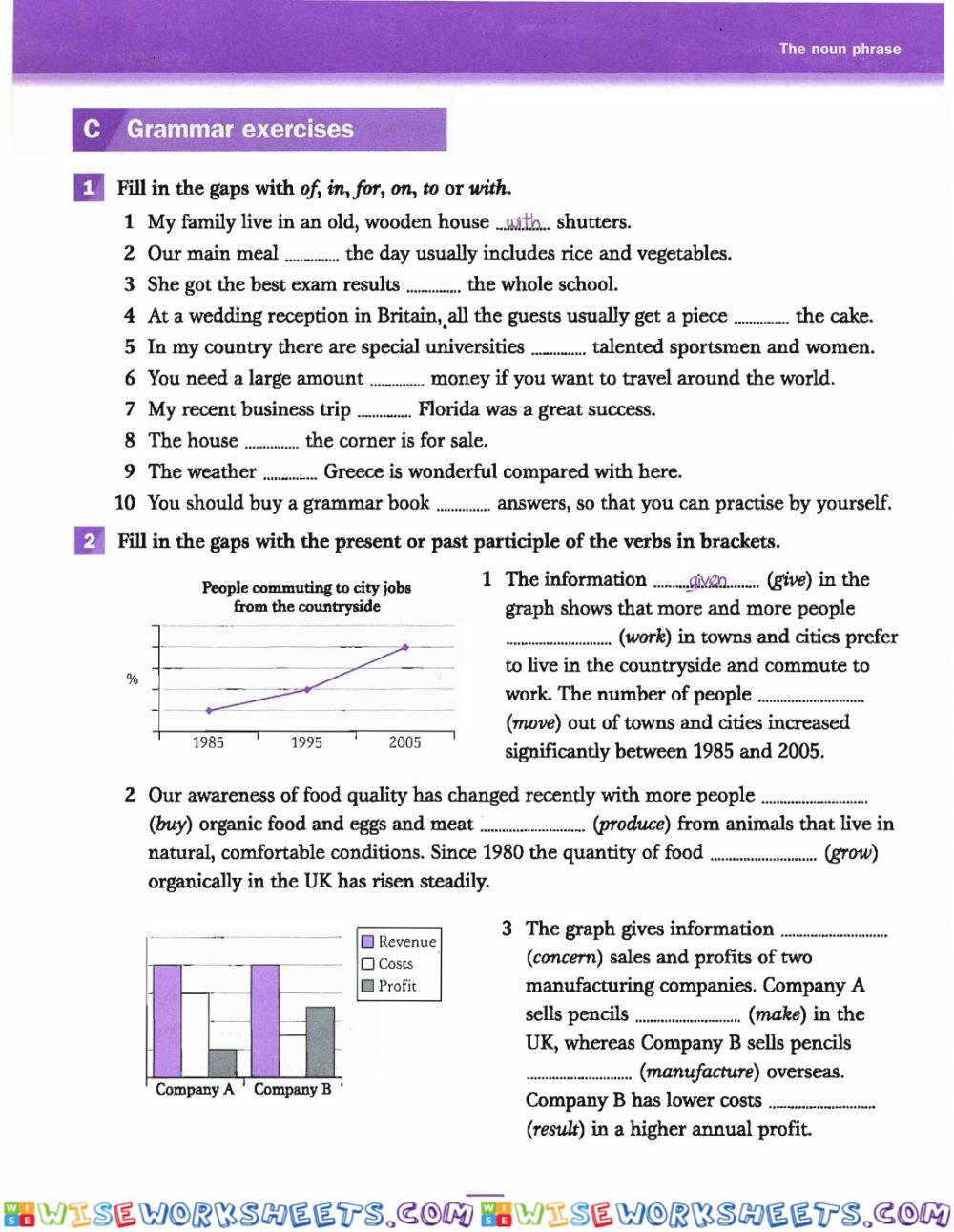 Vocabulary for IELTS Unit 12 (2)