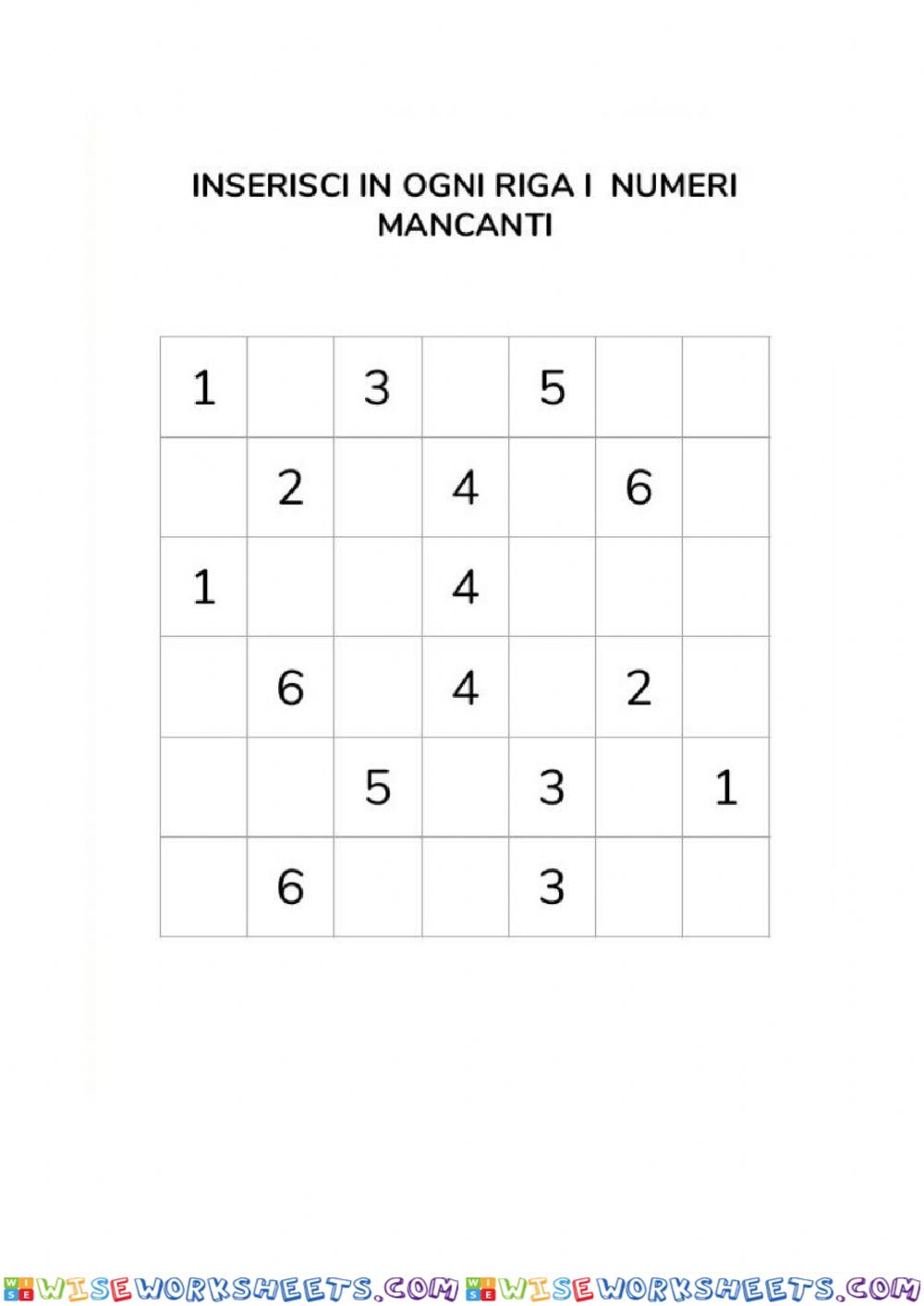 Matematica