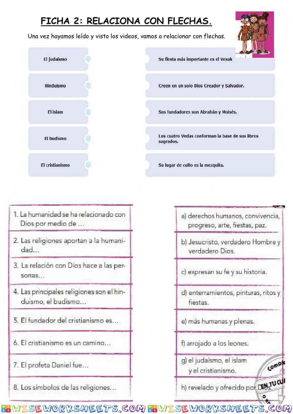 worksheet