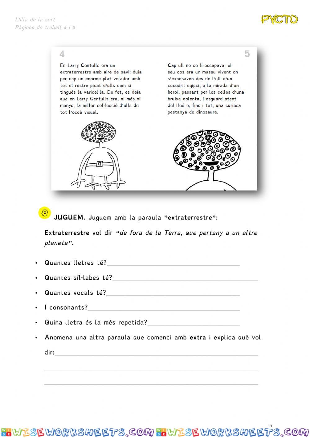 Comprensió català