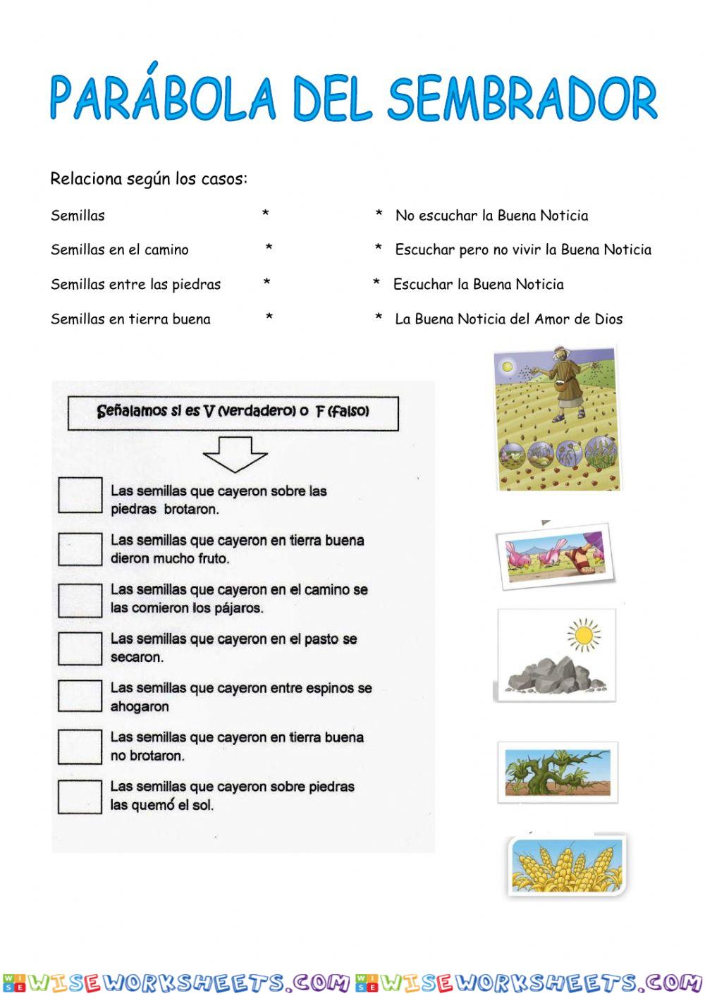 worksheet