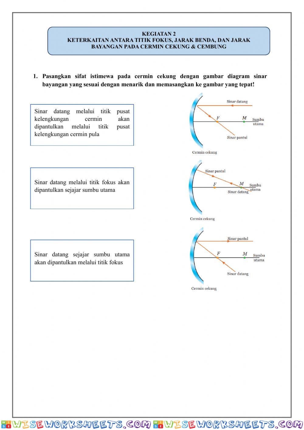 worksheet