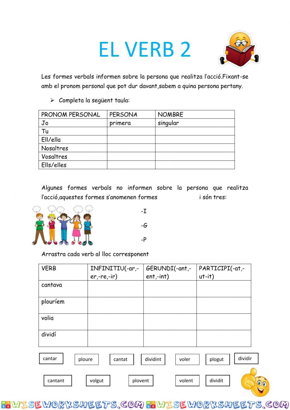 worksheet