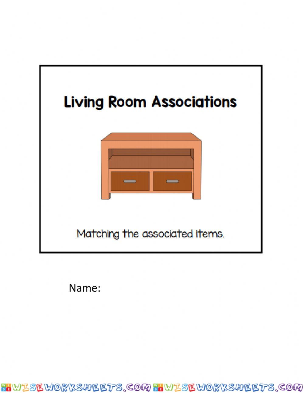 Living room Associates