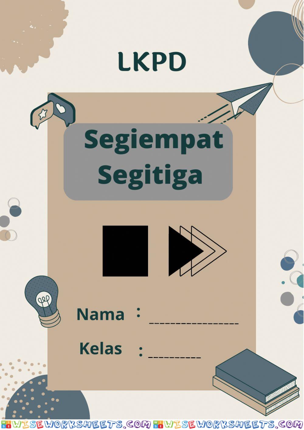 Segiempat Segitiga