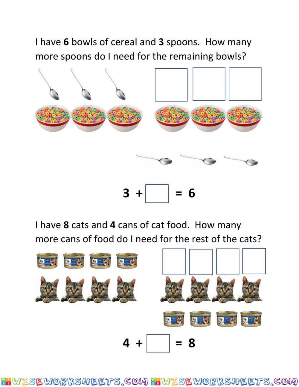 worksheet