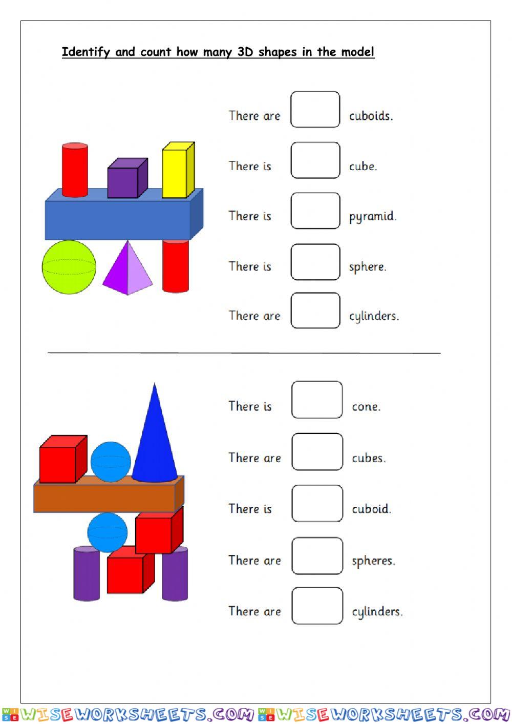 Solids Numbers to 40
