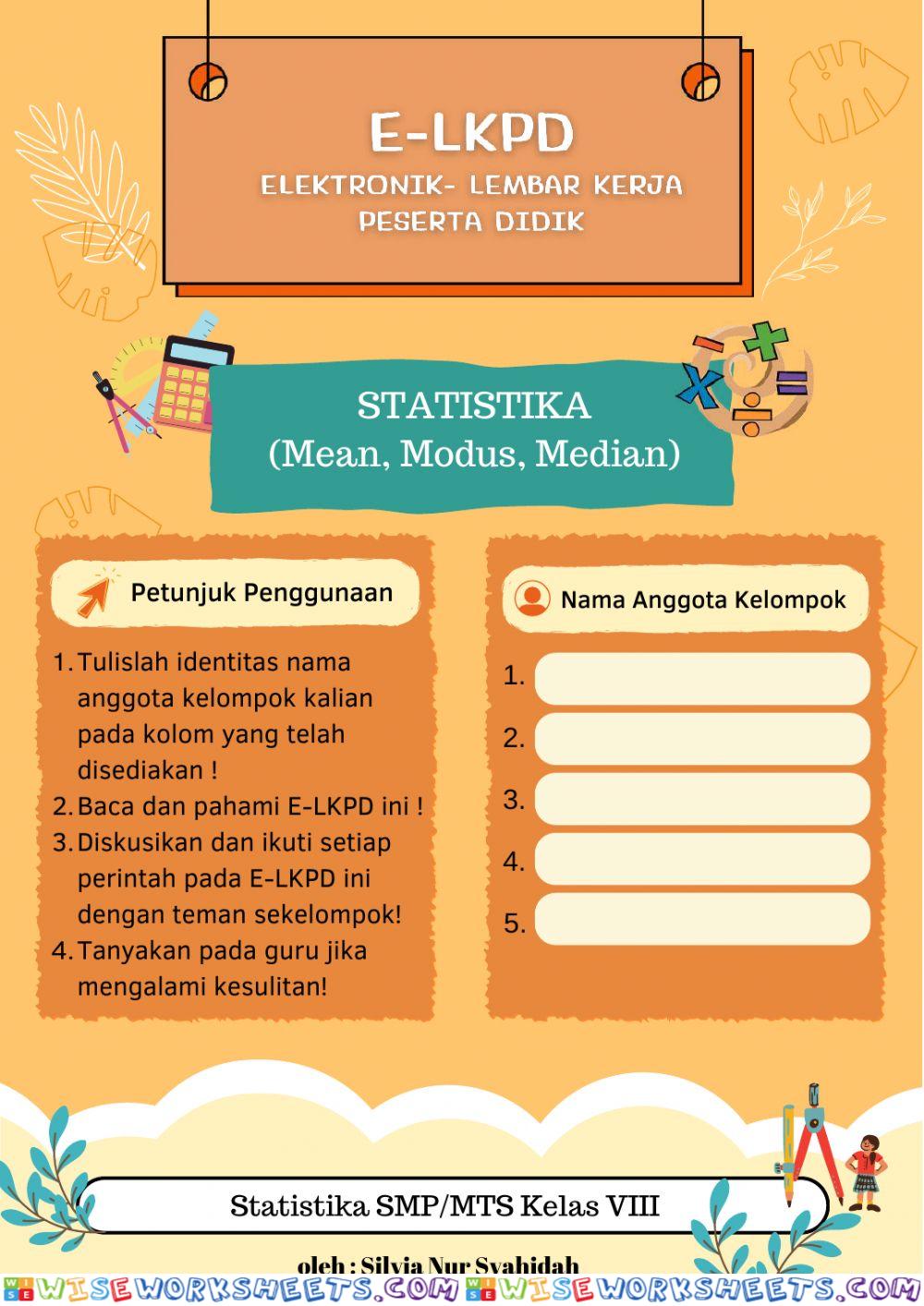 Mari Belajar Matematika