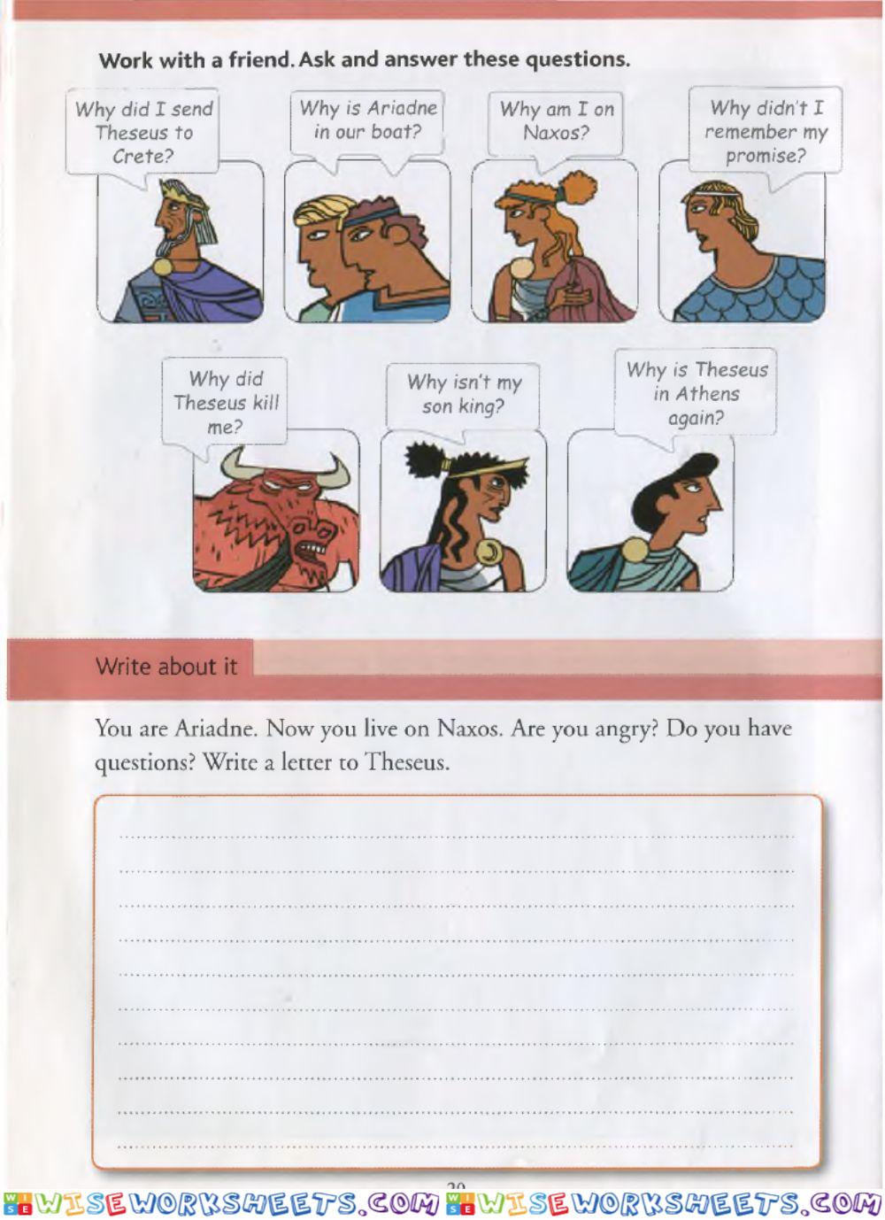 worksheet