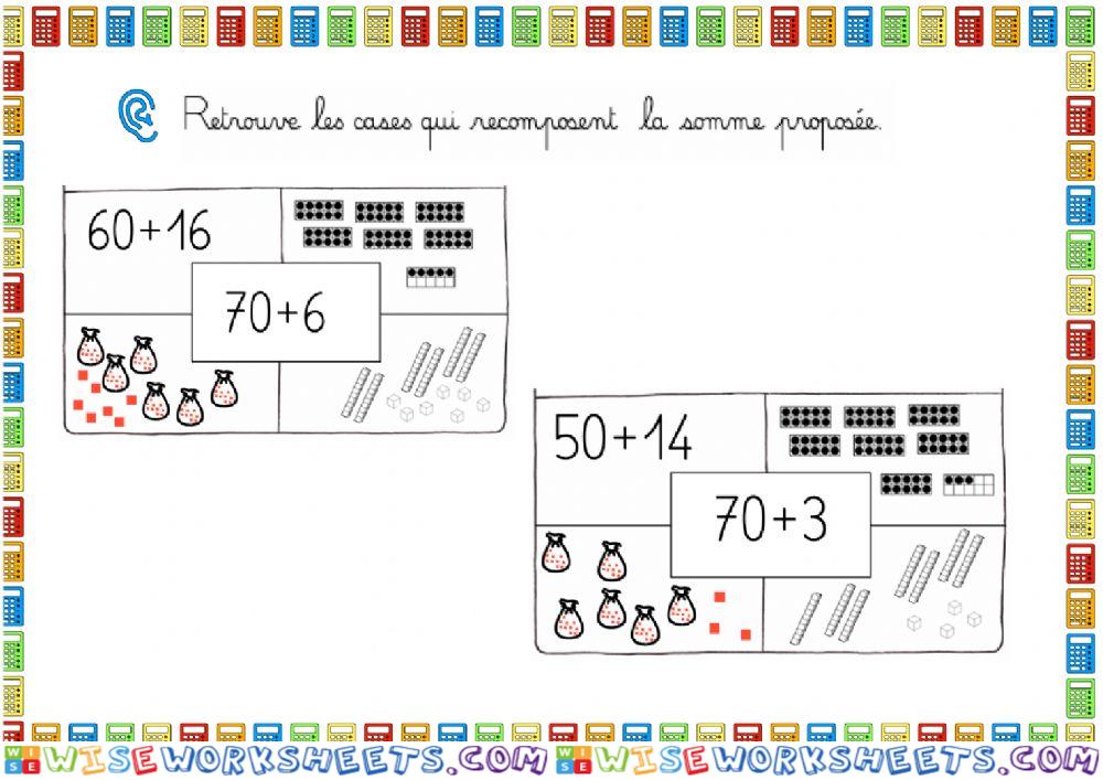 Numération 0-100-18