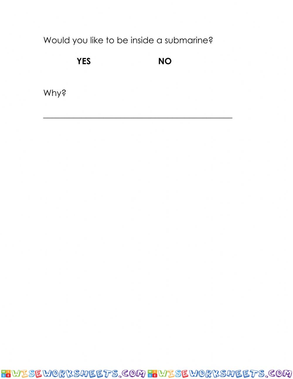 worksheet