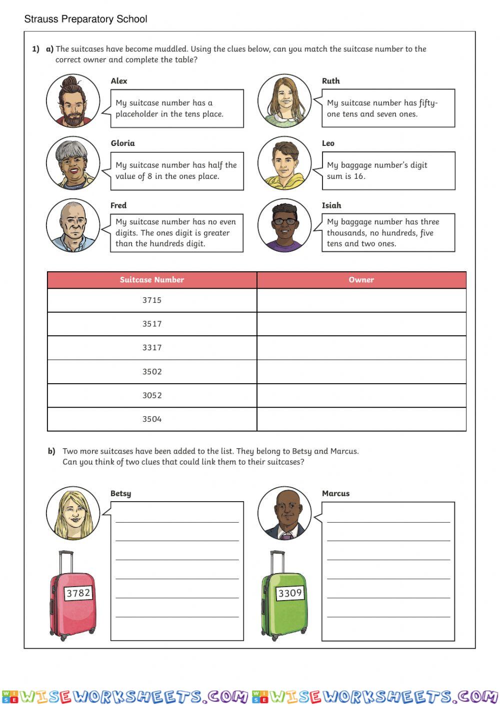 Place Value