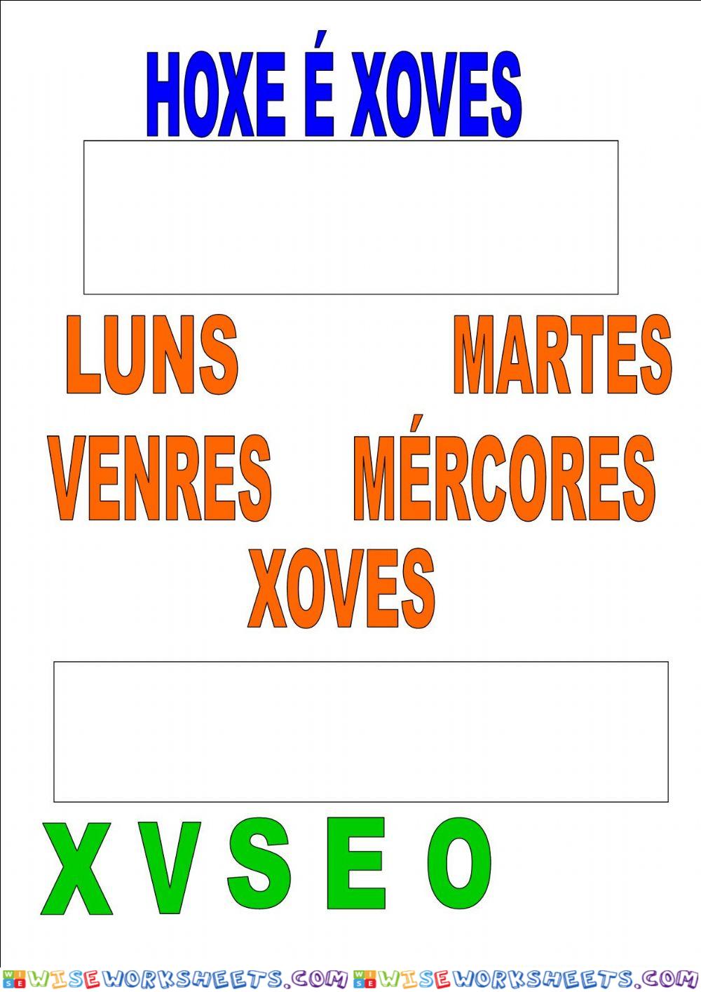 Xoves