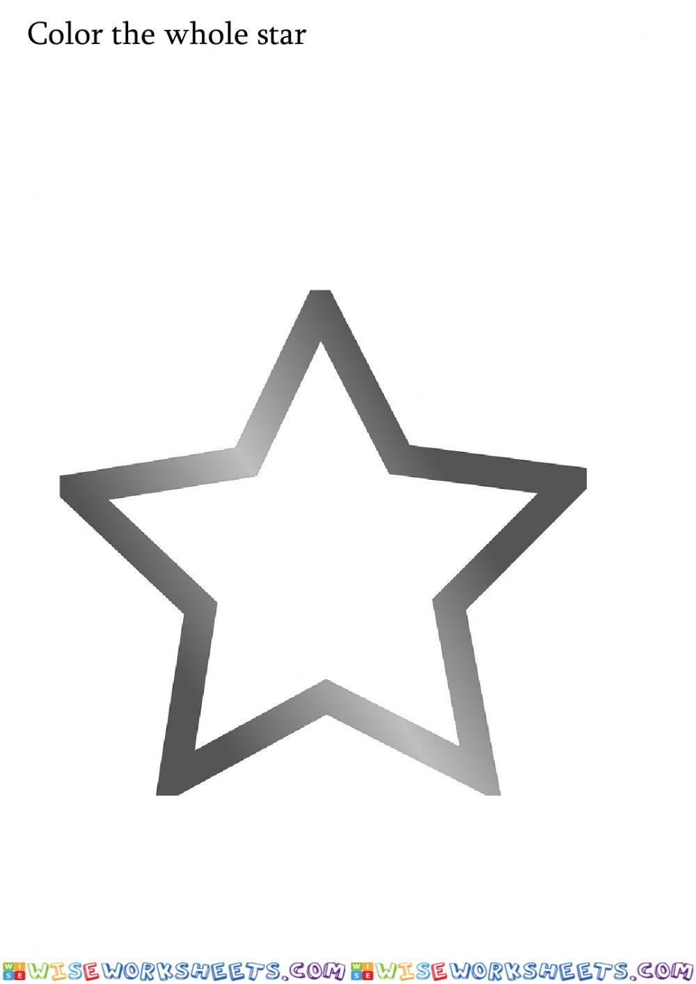 worksheet