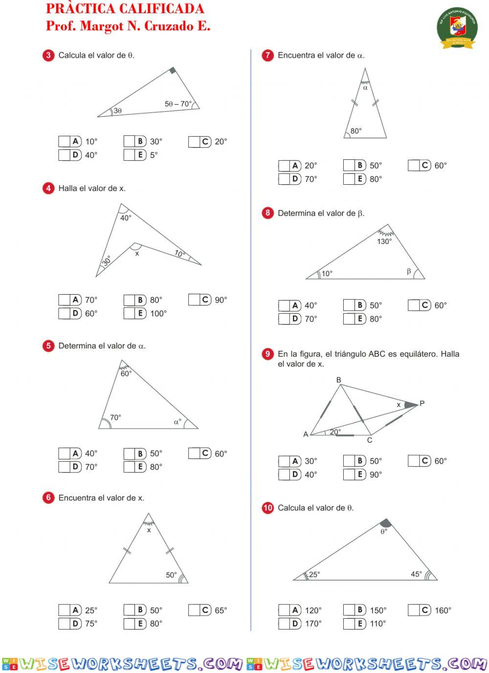 Triangulos