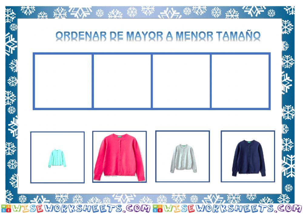 worksheet