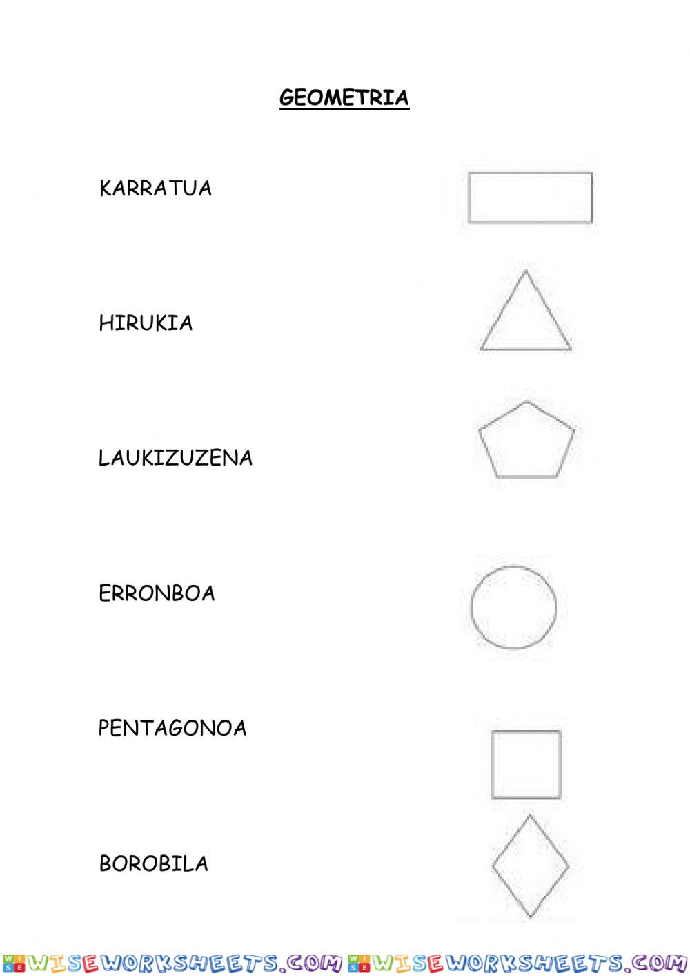 Geometria