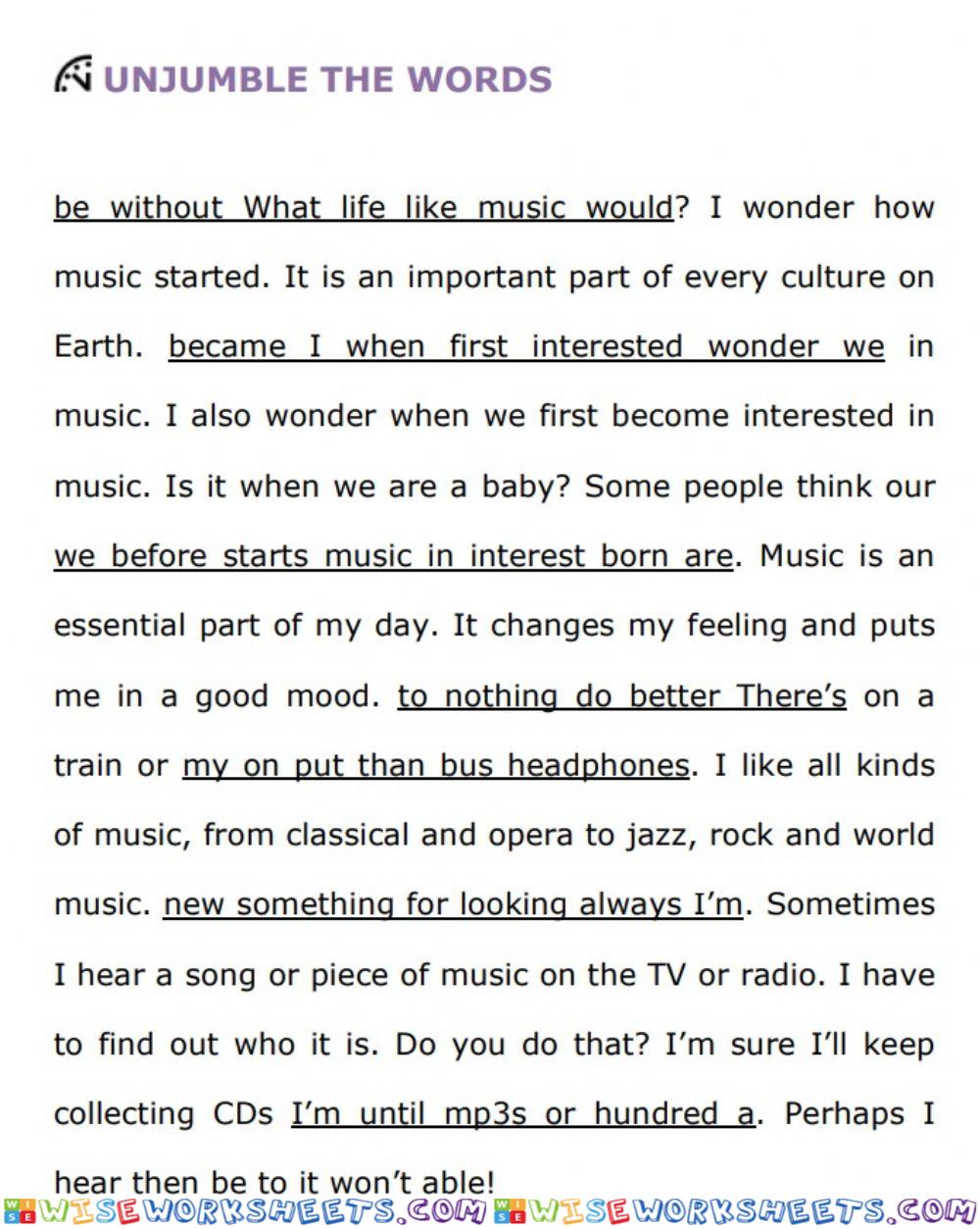 Music