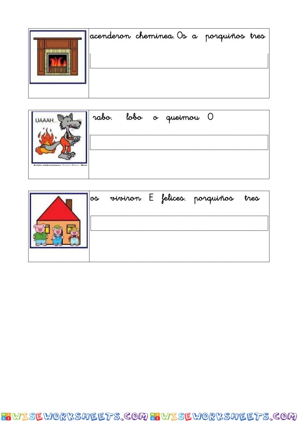 worksheet