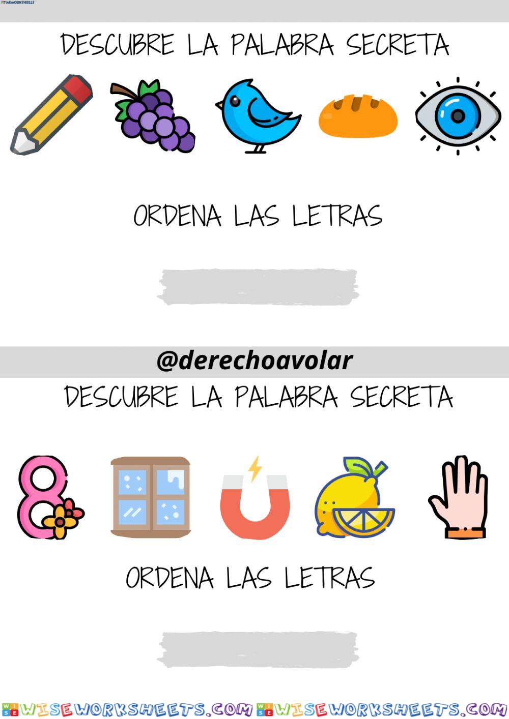 worksheet