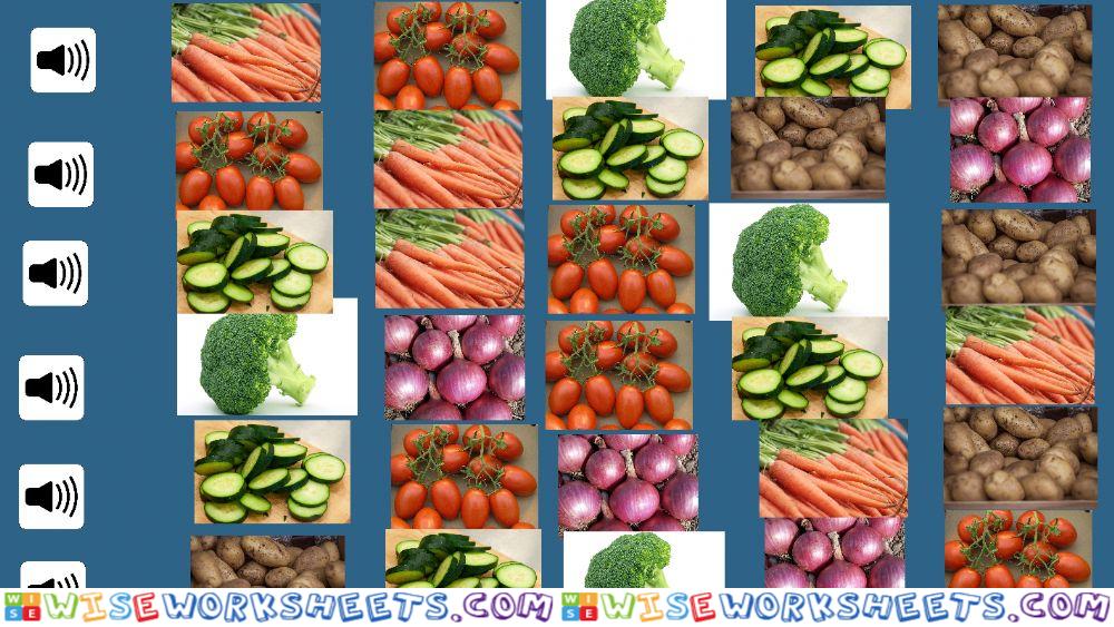 Vegetables