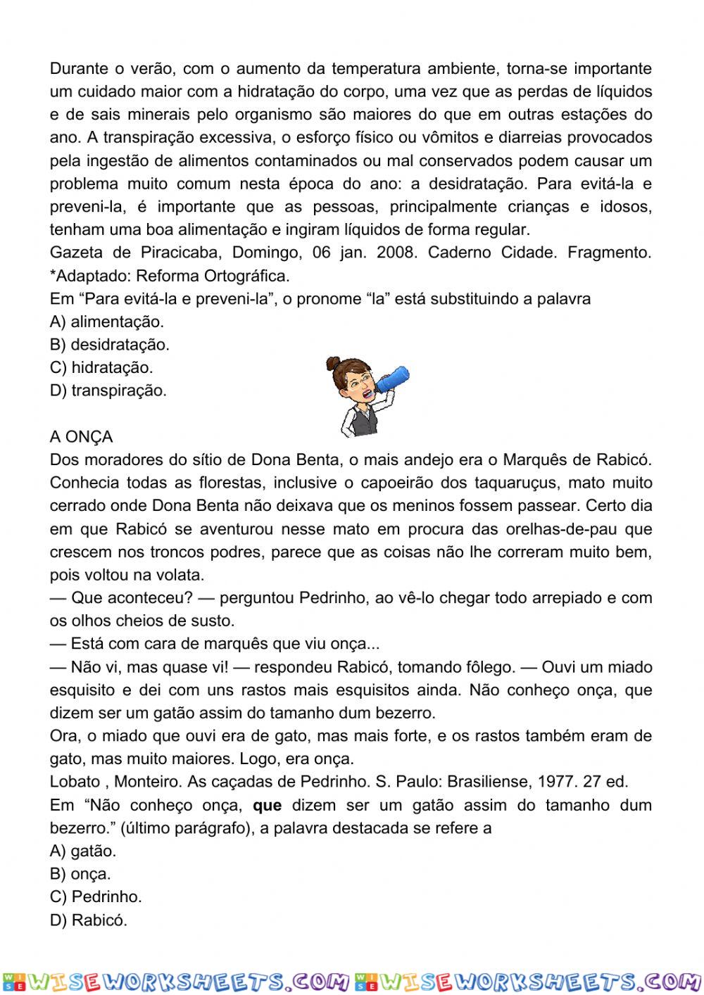 worksheet