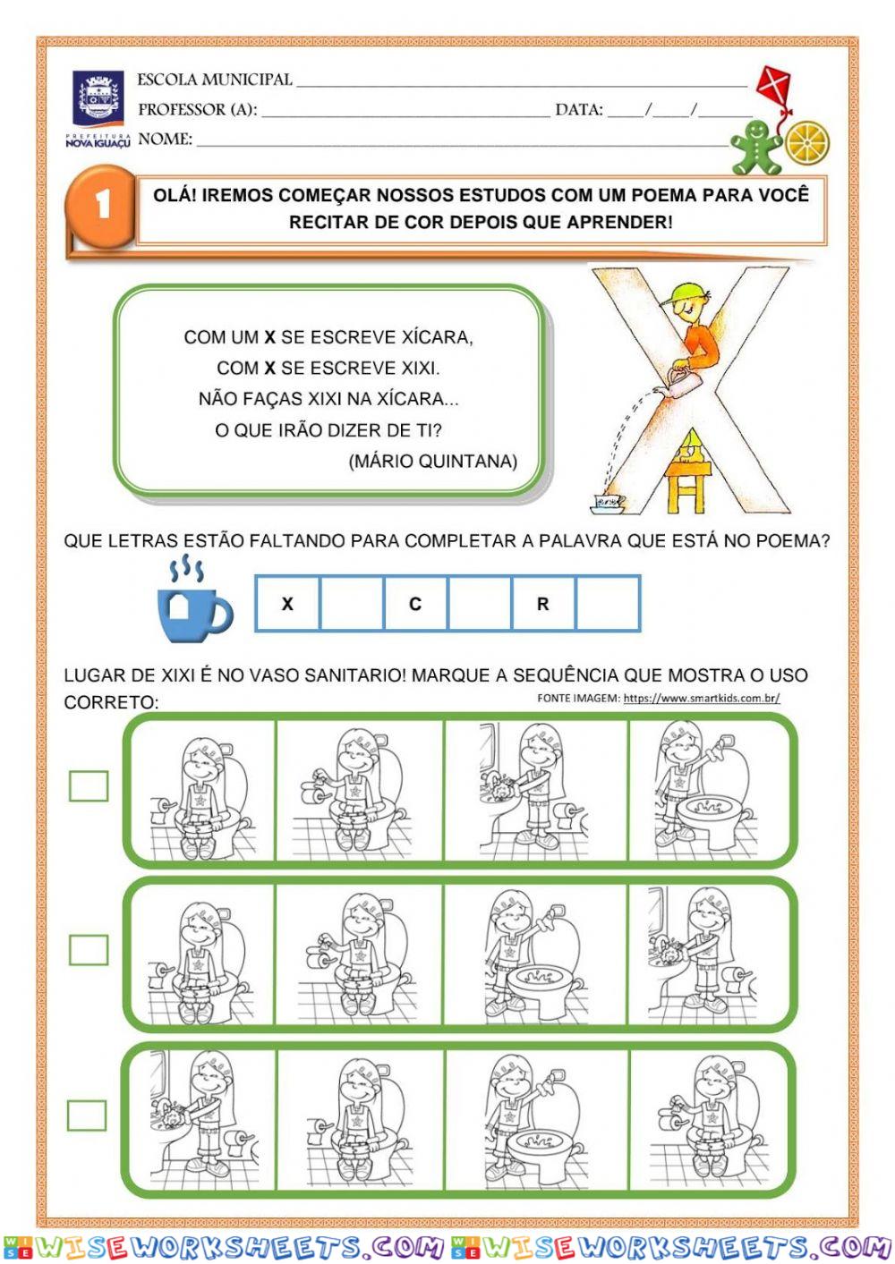 Interpretação de texto