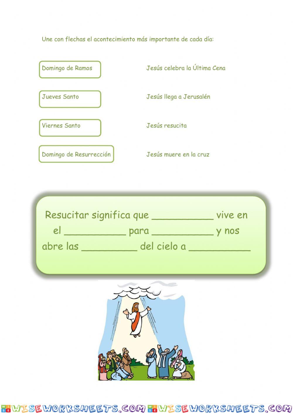 worksheet