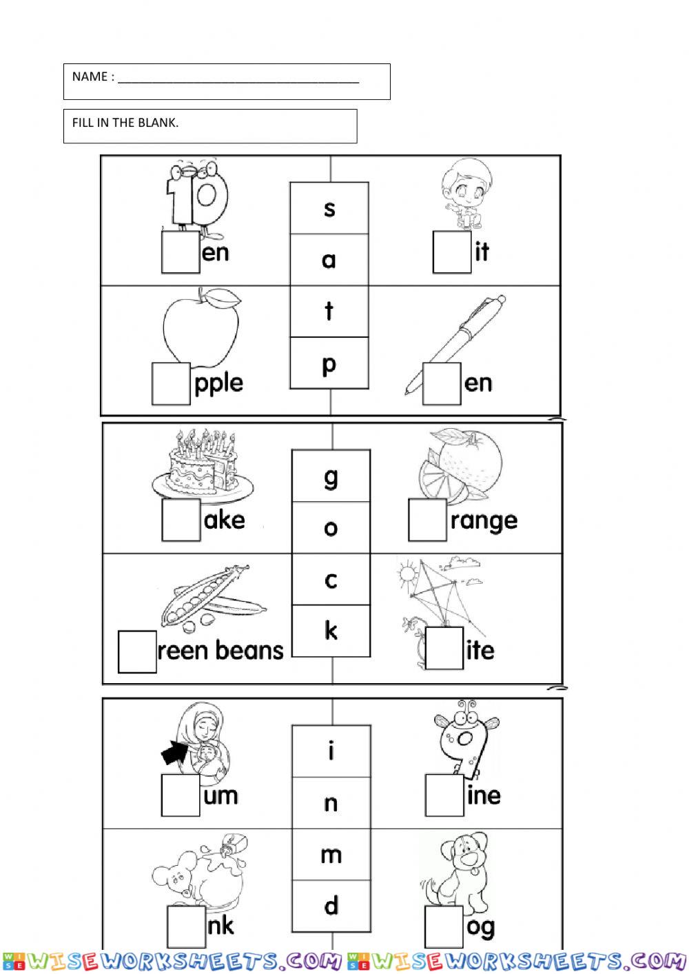 Phonics