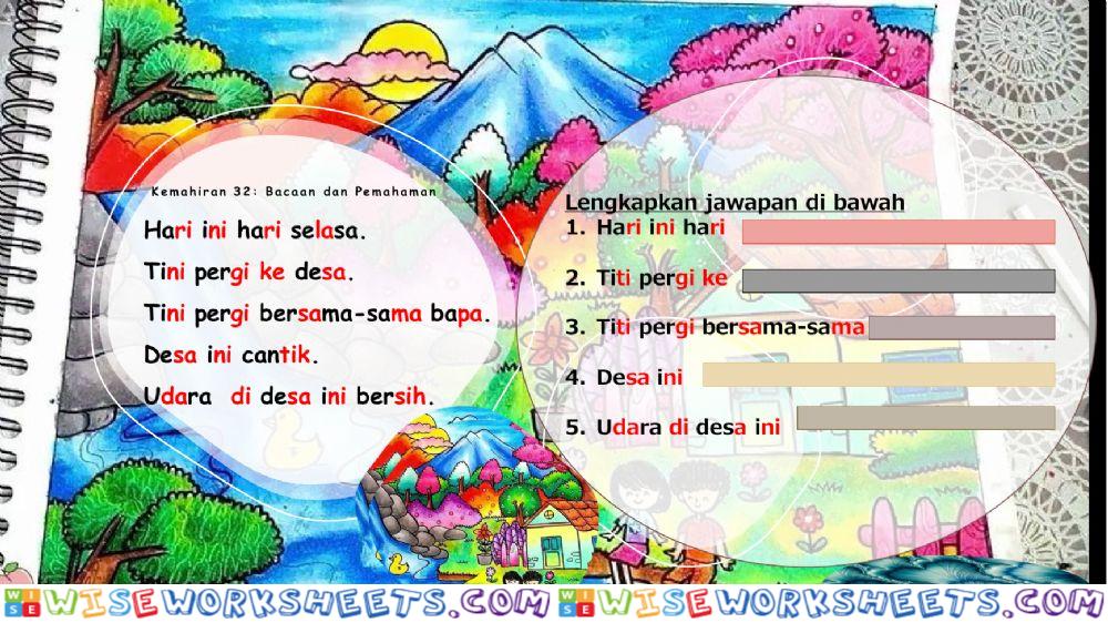 Baca dan pemahaman