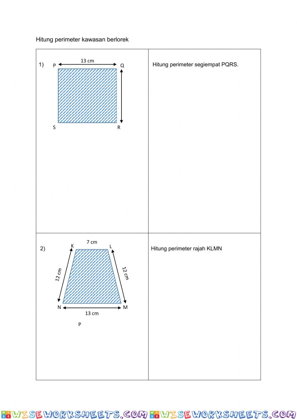Perimeter