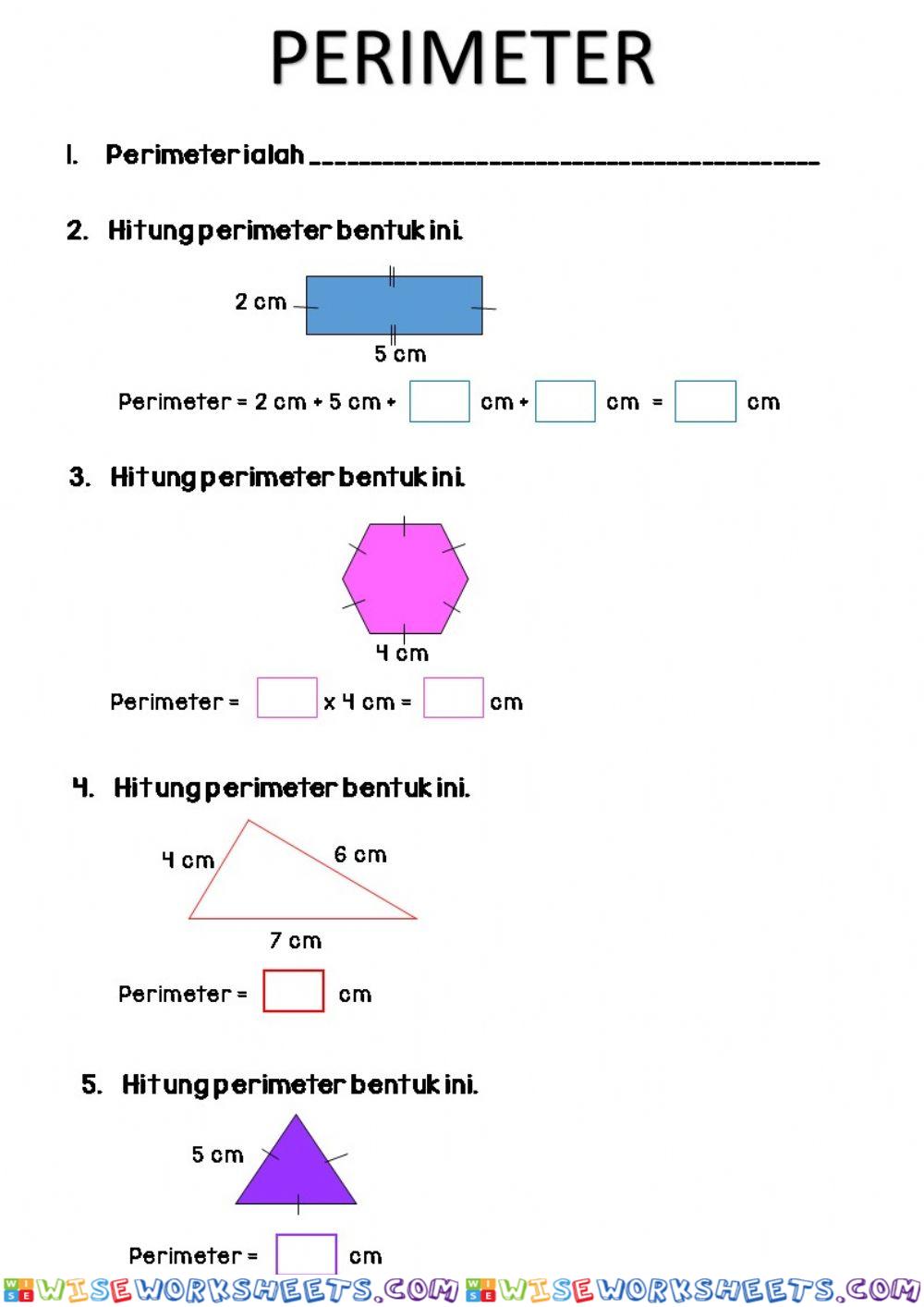 Perimeter