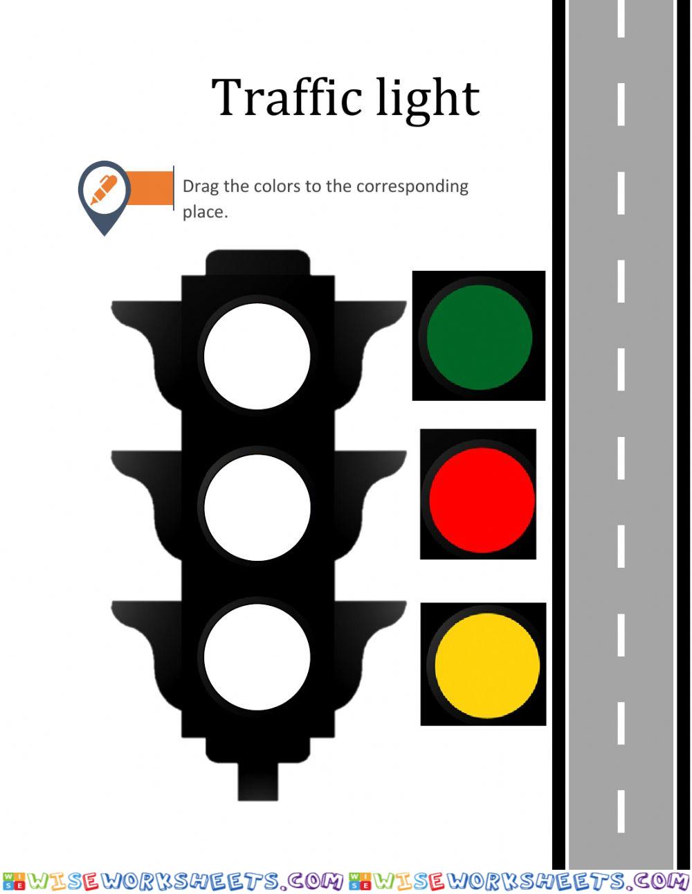 Traffic light