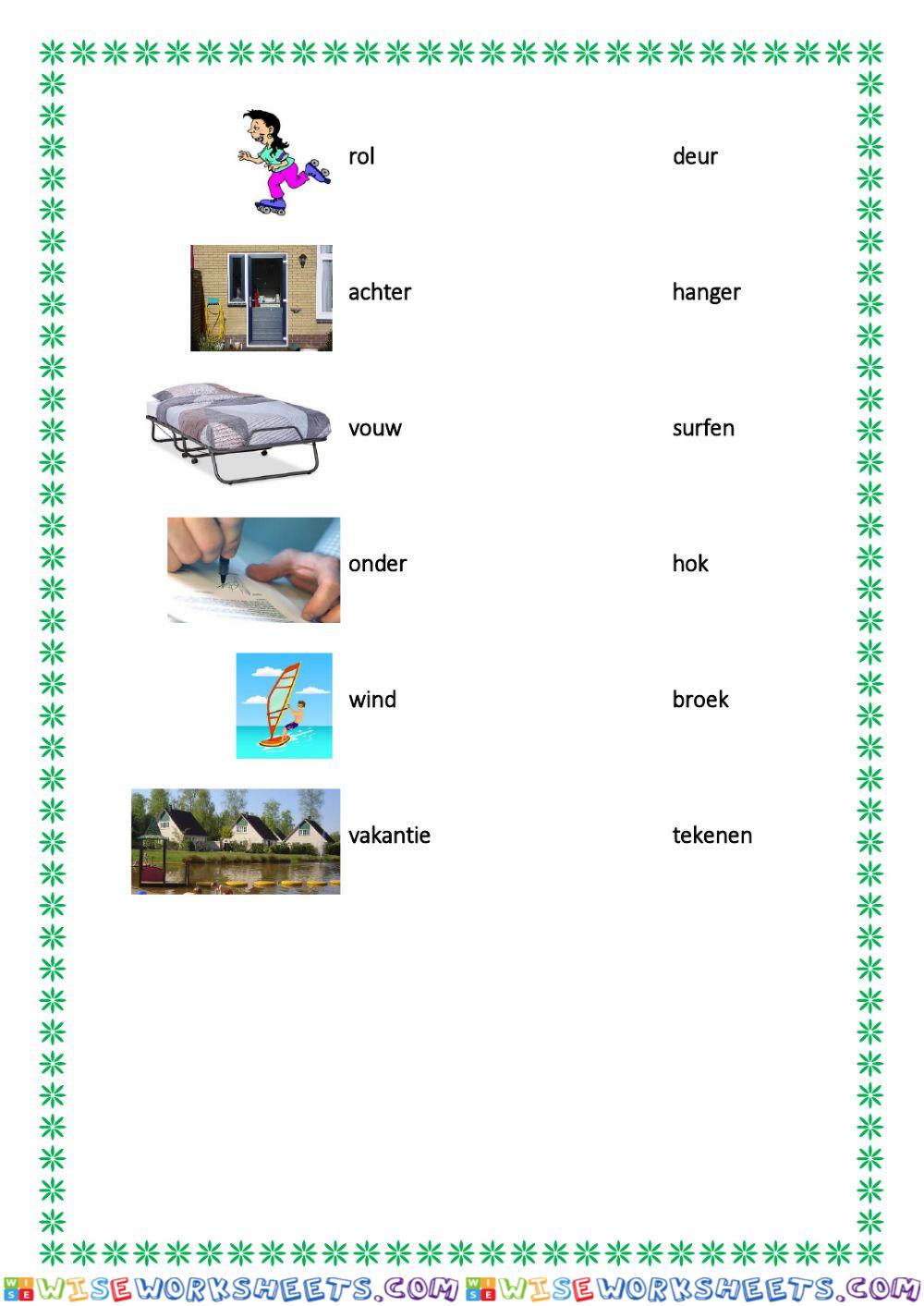 worksheet