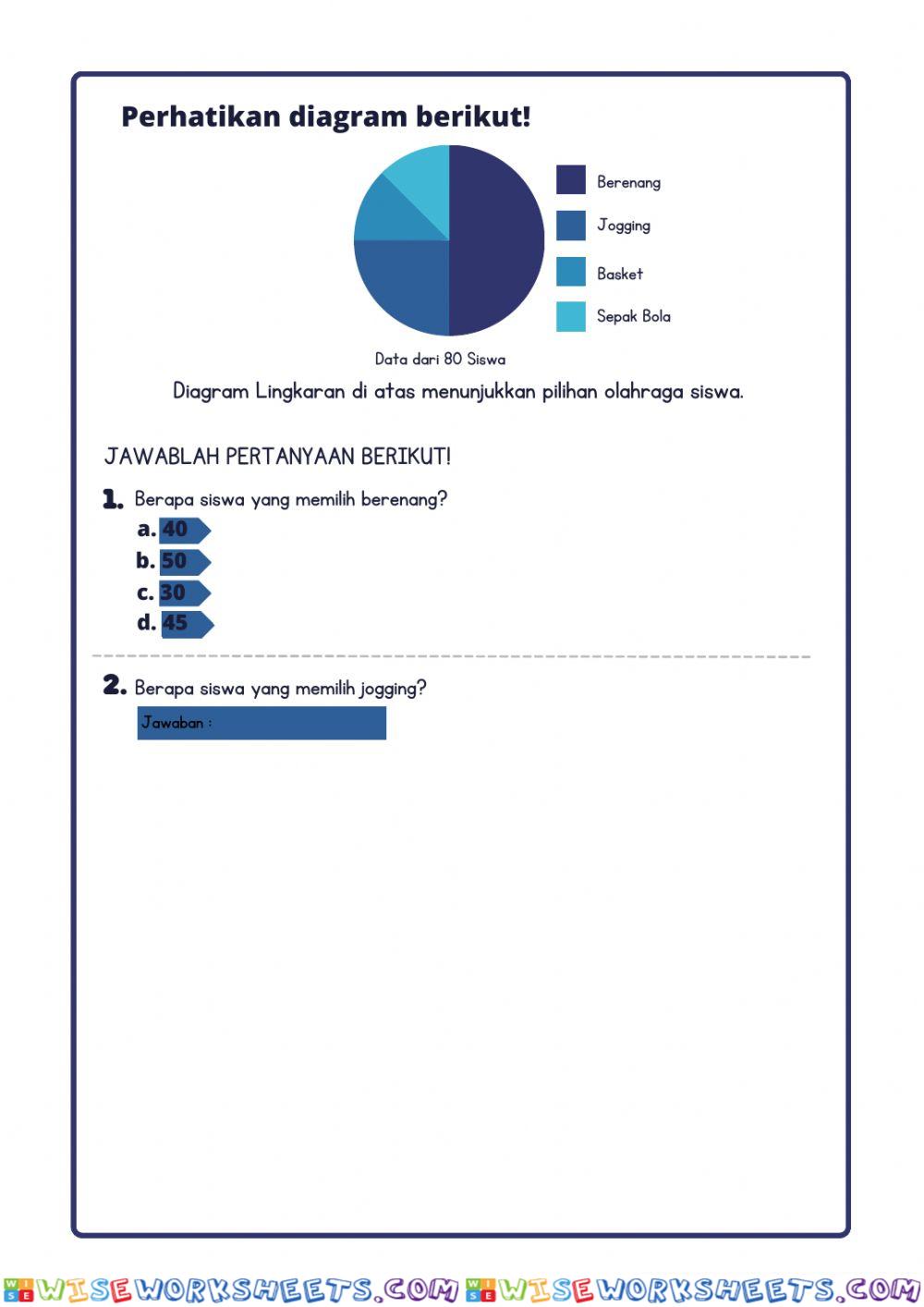 worksheet