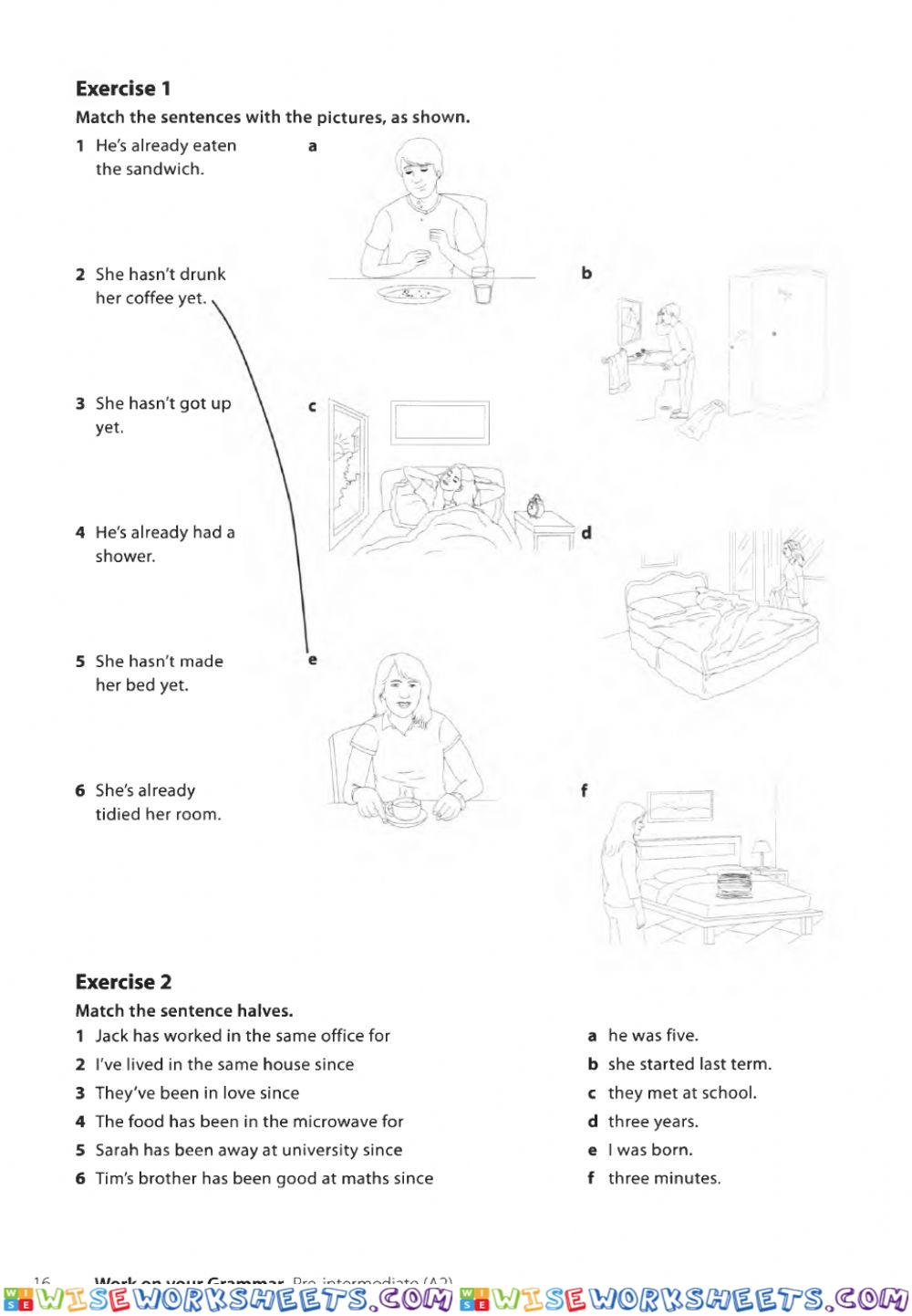 worksheet