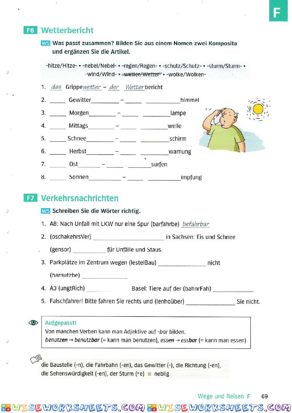 A2 Lek11 Trainingsbuch F6-7