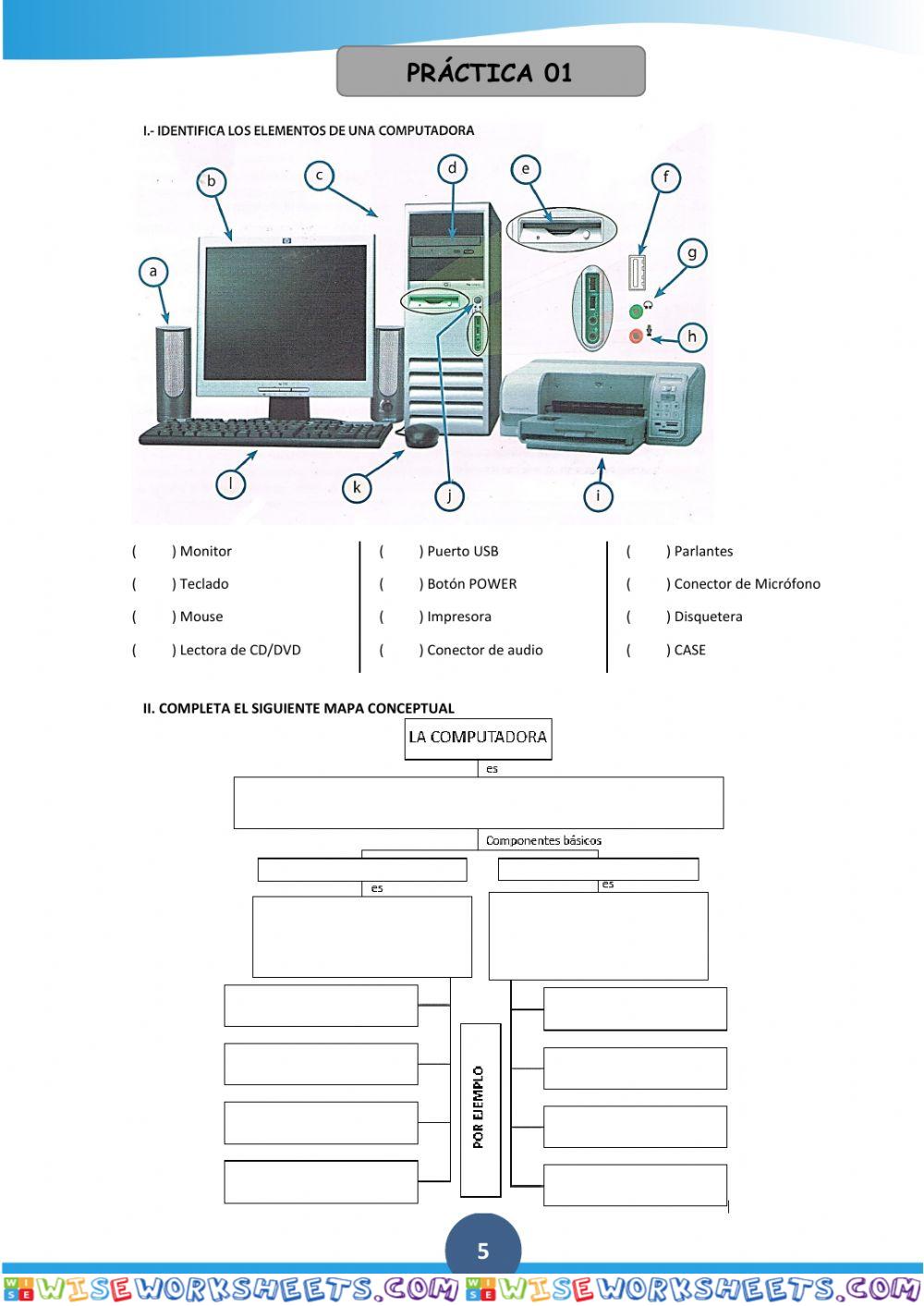 worksheet