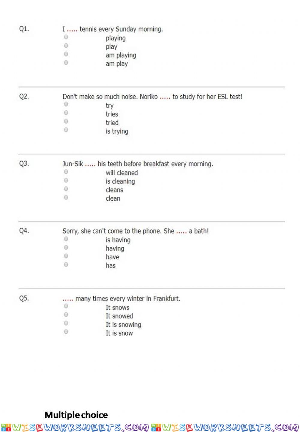 Grammar
