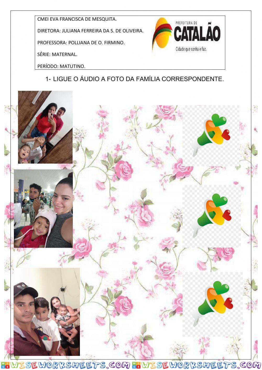 PROFESSORA POLLIANA FIRMINO