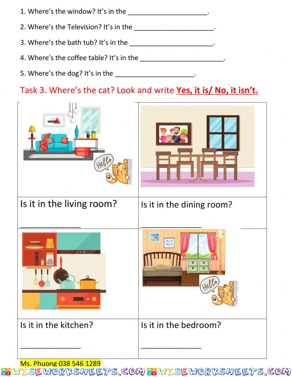 worksheet