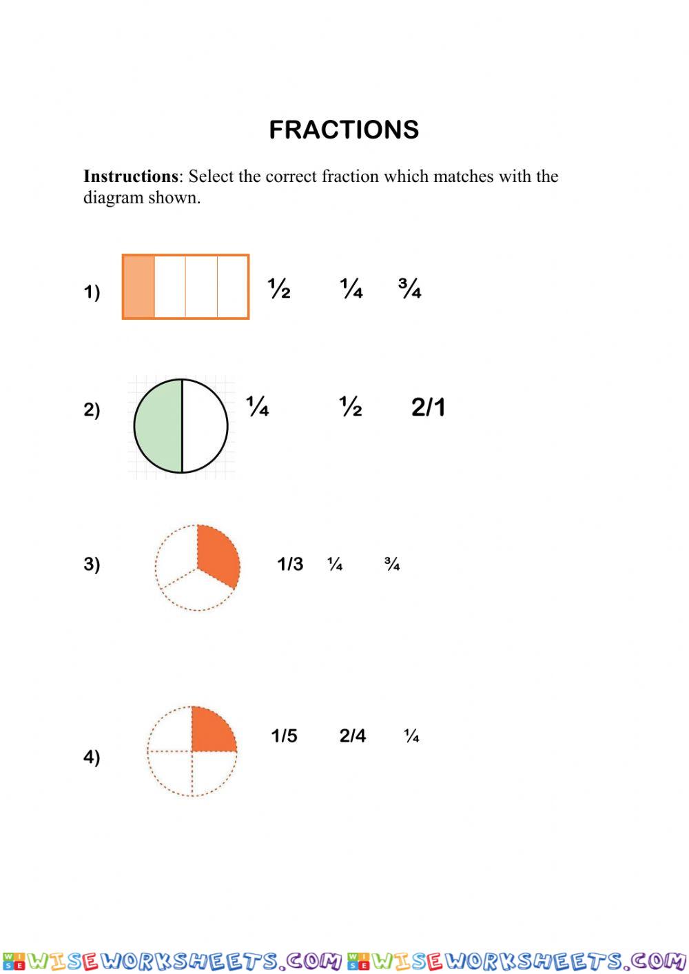 Fractions