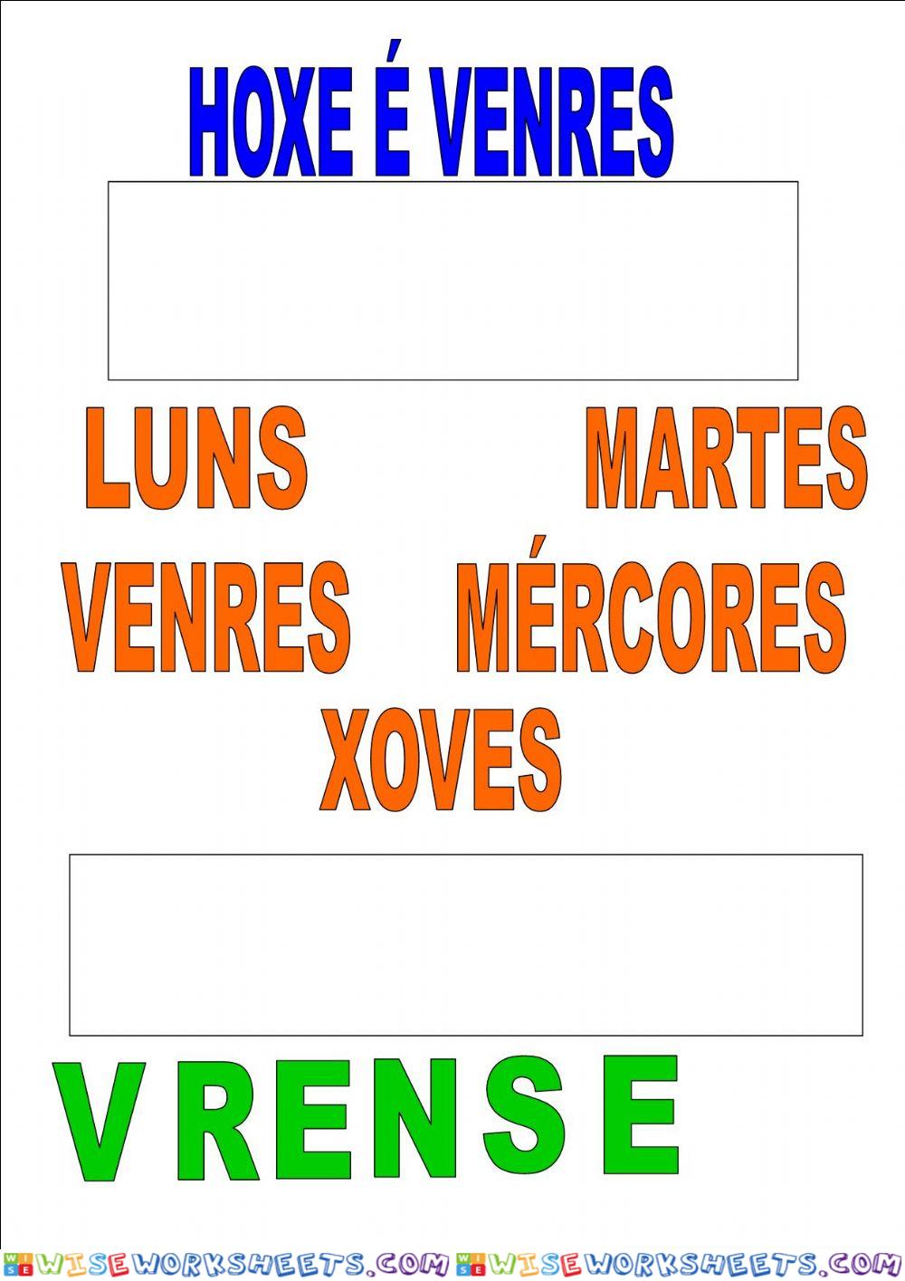 Venres