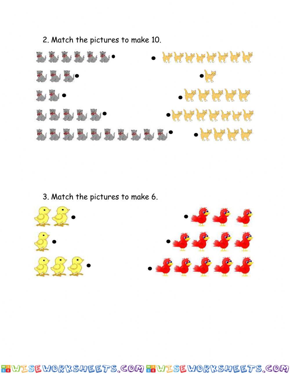 worksheet